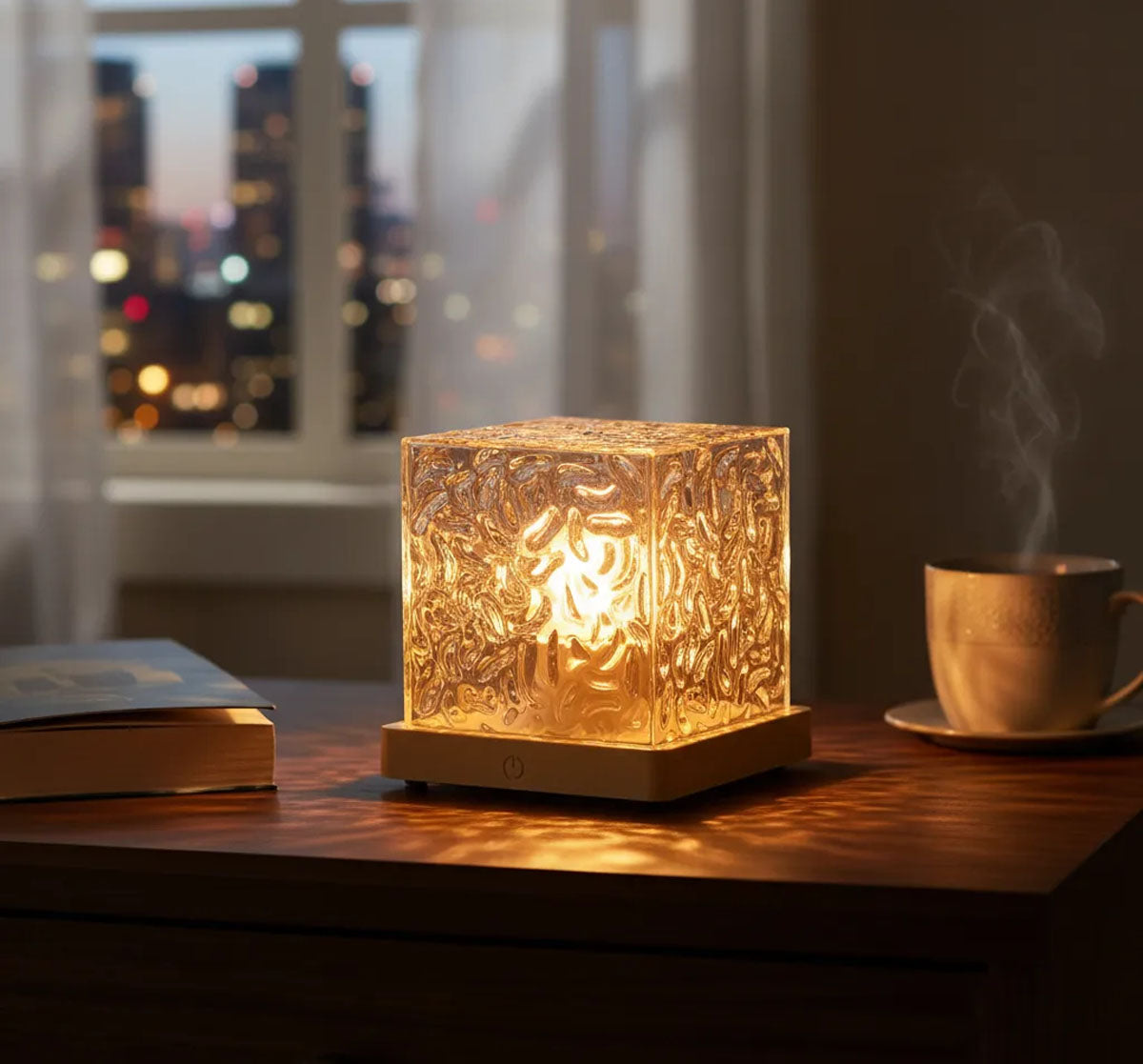 Gray helmet for bikers