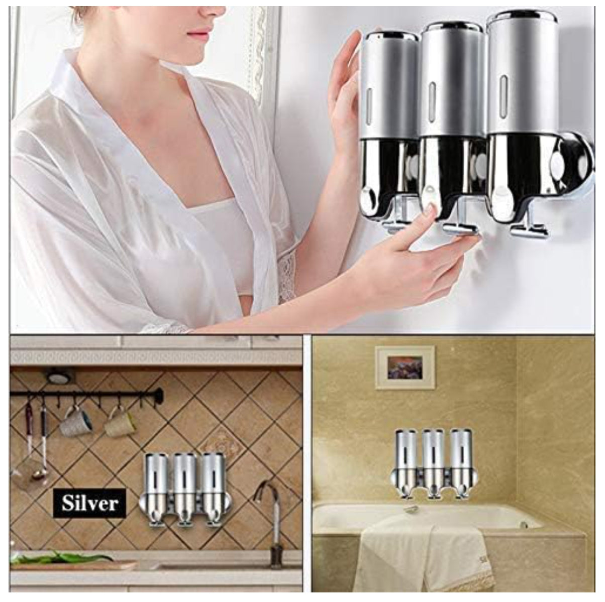 Gray helmet for bikers